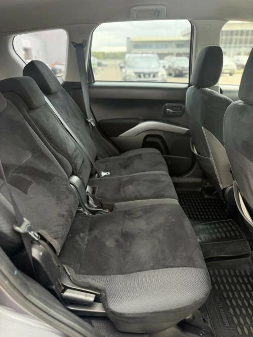 Mitsubishi Outlander II Москва  - изображение 14
