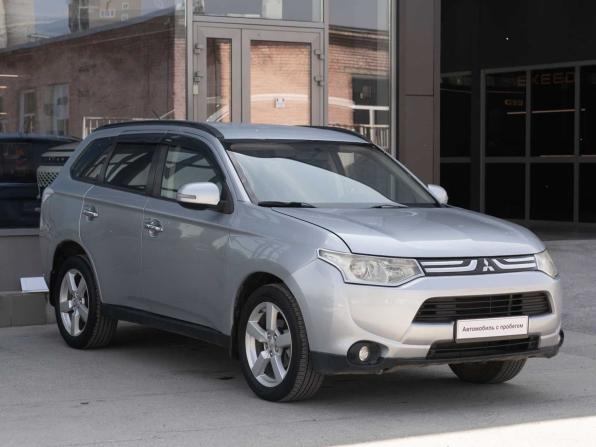 Mitsubishi Outlander III с пробегом 2012 года, цена 1 040 000 рублей, 134760 км, внедорожник, Автокод Объявления