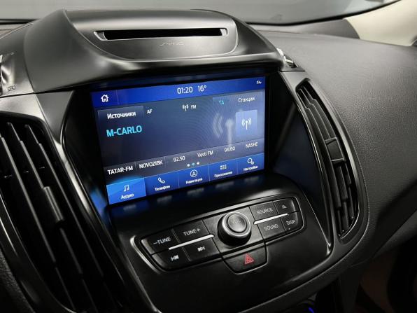 Ford Kuga II с пробегом 2014 года, цена 1 495 000 рублей, 70626 км, внедорожник, Автокод Объявления