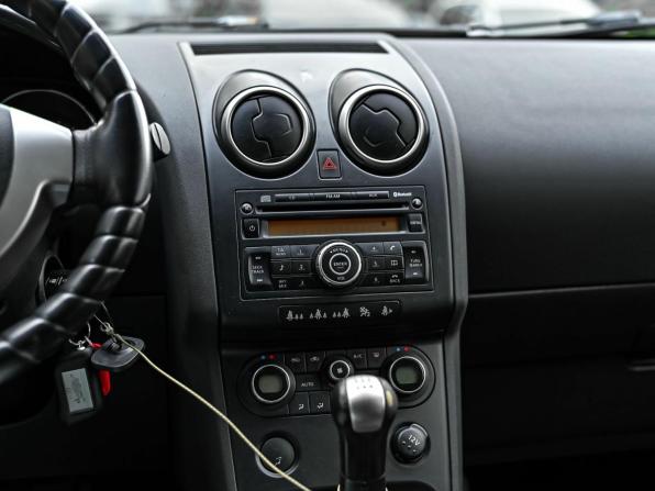 Nissan Qashqai I с пробегом 2008 года, цена 600 000 рублей, 275422 км, внедорожник, Автокод Объявления