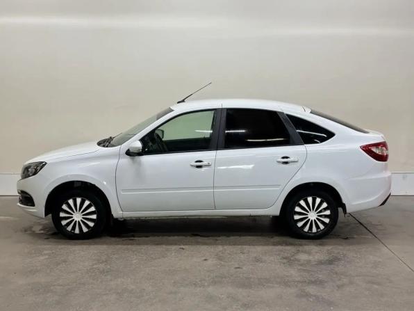 Lada (ВАЗ) Granta I Рестайлинг с пробегом 2022 года, цена 749 000 рублей, 56200 км, лифтбек, Автокод Объявления