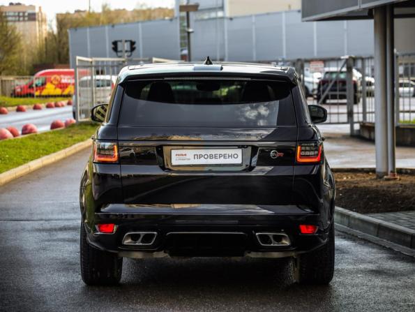 Land Rover Range Rover Sport II Рестайлинг с пробегом 2021 года, цена 12 171 500 рублей, 21525 км, внедорожник, Автокод Объявления