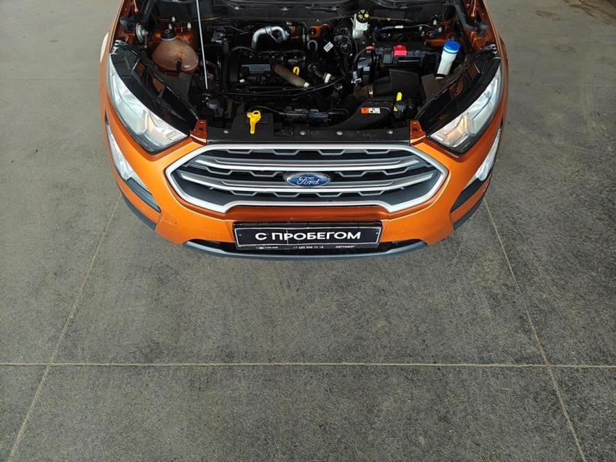 Ford EcoSport II Рестайлинг Москва  - изображение 16