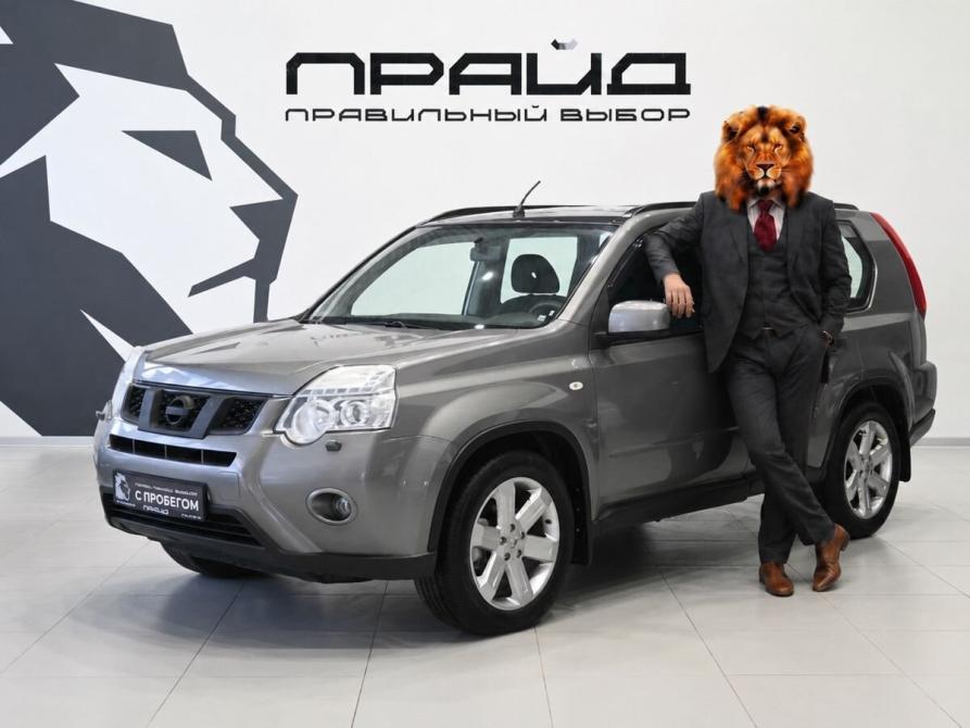 Nissan X-Trail II Рестайлинг Ростов-на-Дону  - изображение 1