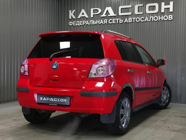 Geely MK Cross I с пробегом 2012 года, цена 376 000 рублей, 54769 км, хэтчбек, Автокод Объявления