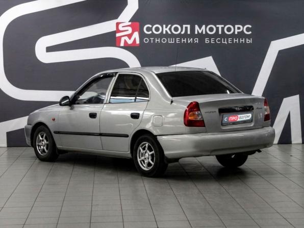Hyundai Accent II с пробегом 2011 года, цена 409 900 рублей, 230000 км, седан, Автокод Объявления
