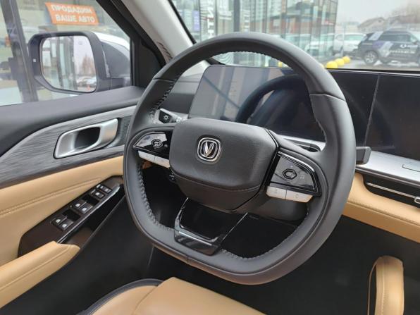 Changan Hunter Plus с пробегом 2024 года, цена 2 864 000 рублей, 25341 км, фургон, Автокод Объявления