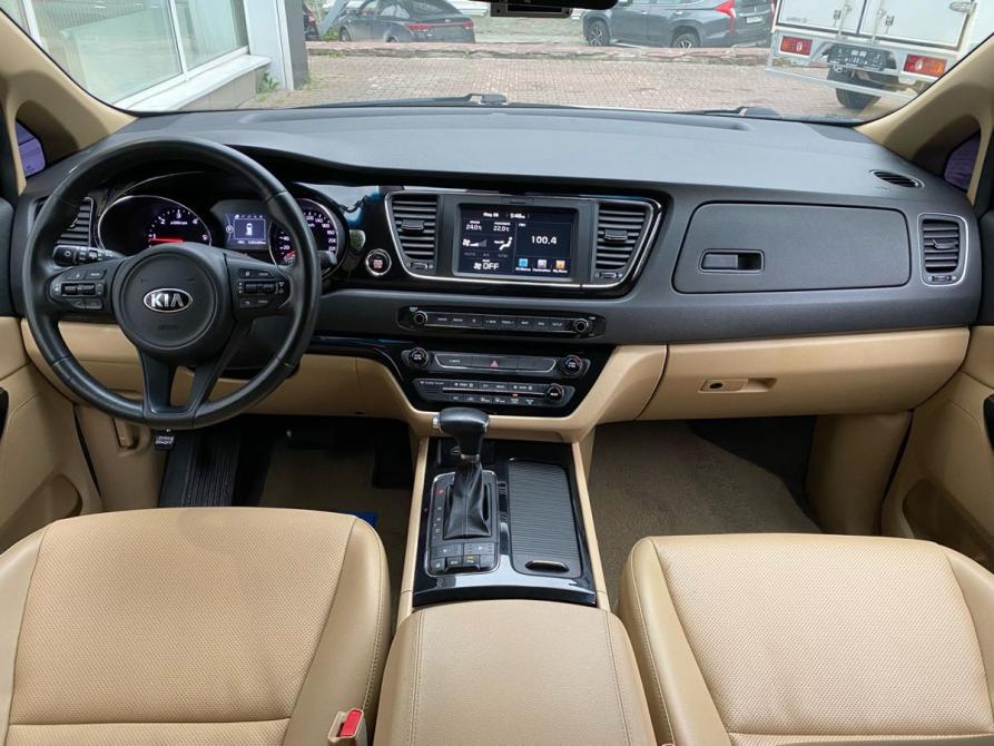 Kia Carnival III Екатеринбург  - изображение 9