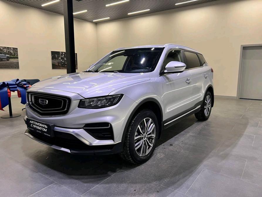 Geely Atlas Pro Новосибирск  - изображение 1
