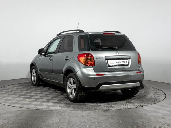 Suzuki SX4 I (Classic) Рестайлинг с пробегом 2012 года, цена 790 000 рублей, 156275 км, хэтчбек, Автокод Объявления