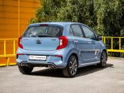 Kia Picanto III Рестайлинг Москва  - изображение 21