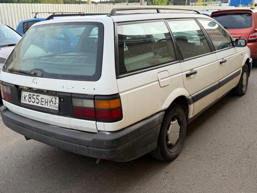 Volkswagen Passat B3 Киров  - изображение 2