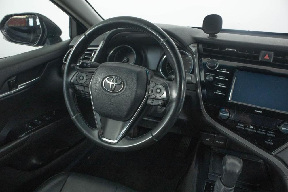Toyota Camry VIII (XV70) Рестайлинг Пермь  - изображение 14
