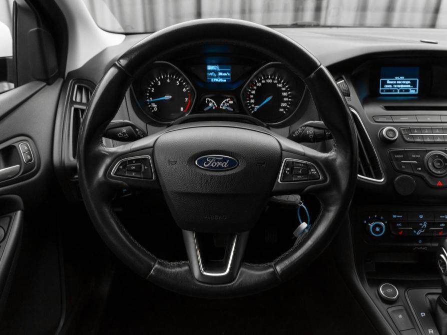 Ford Focus III Рестайлинг Москва  - изображение 10