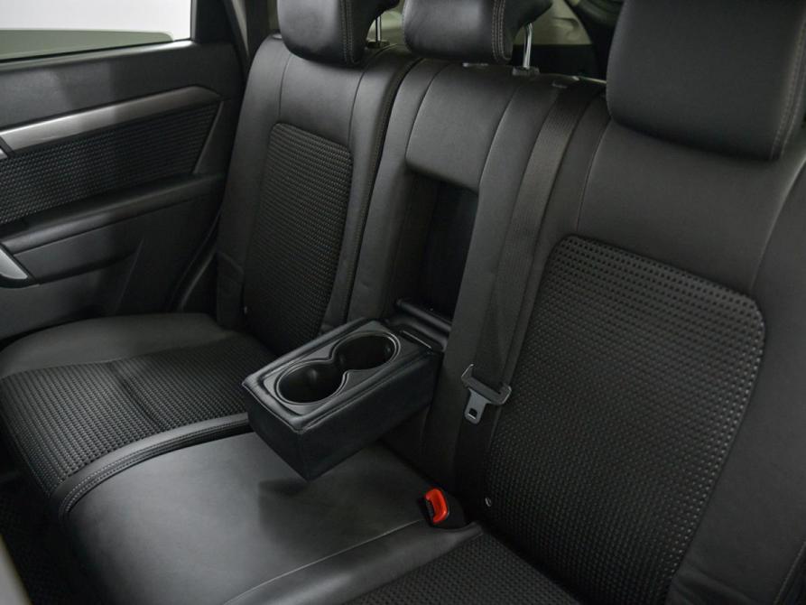 Chevrolet Captiva I Рестайлинг Москва  - изображение 12
