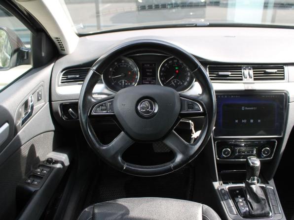 Skoda Superb II Рестайлинг с пробегом 2013 года, цена 1 175 000 рублей, 175865 км, лифтбек, Автокод Объявления