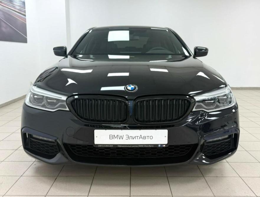 BMW 5 серии VII (G30/G31/G38) Красноярск  - изображение 4