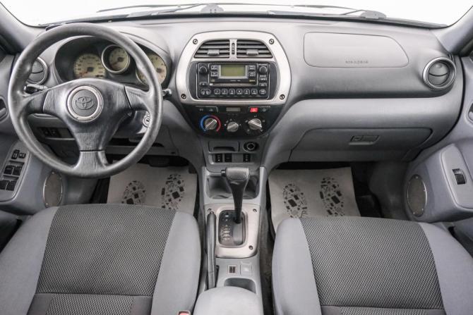 Toyota RAV4 II (XA20) Рестайлинг с пробегом 2003 года, цена 779 000 рублей, 383625 км, внедорожник, Автокод Объявления