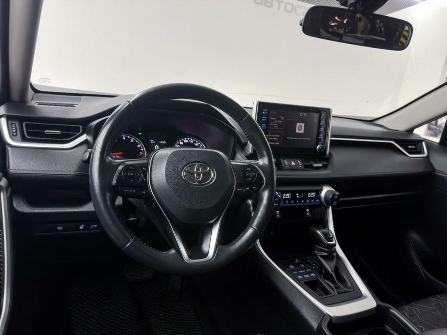 Toyota RAV4 V (XA50) Уфа  - изображение 22