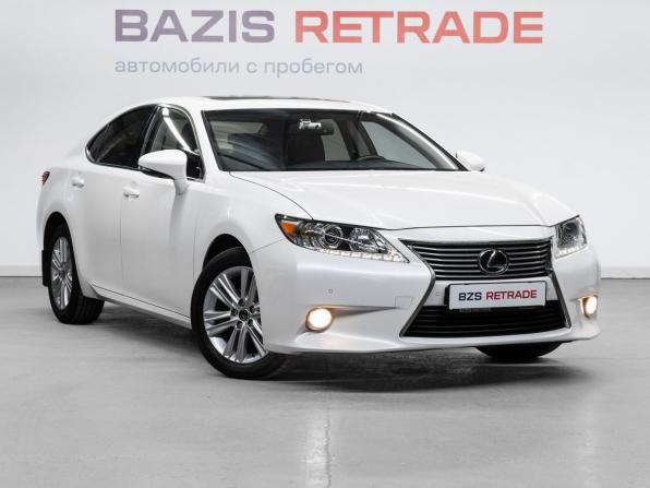 Lexus ES VI с пробегом 2014 года, цена 2 549 000 рублей, 41775 км, седан, Автокод Объявления