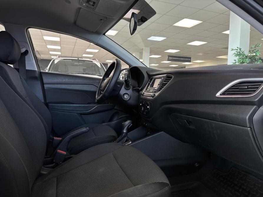 Hyundai Solaris II Москва  - изображение 9