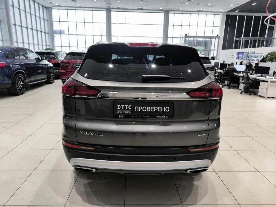 Geely Atlas Pro Казань  - изображение 7