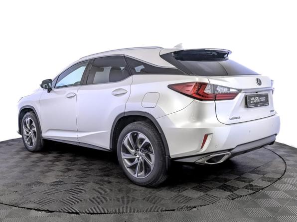 Lexus RX IV с пробегом 2016 года, цена 4 856 000 рублей, 52582 км, внедорожник, Автокод Объявления