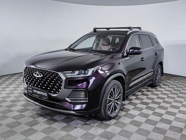 Chery Tiggo 8 Pro Max I с пробегом 2022 года, цена 2 065 000 рублей, 79943 км, внедорожник, Автокод Объявления