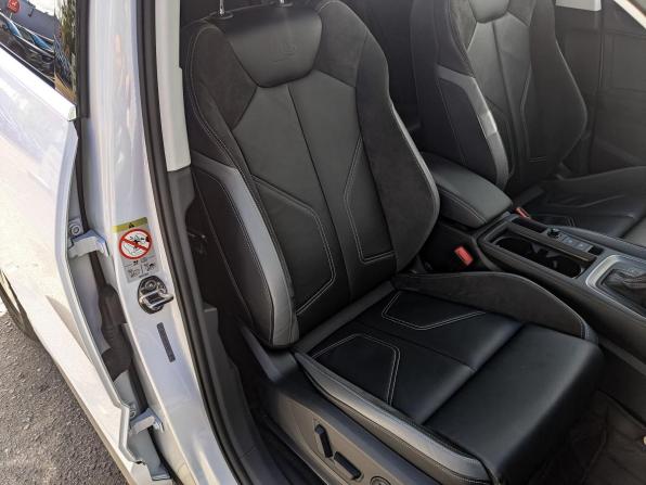 Audi Q3 Sportback II (F3) с пробегом 2021 года, цена 3 360 000 рублей, 47865 км, внедорожник, Автокод Объявления