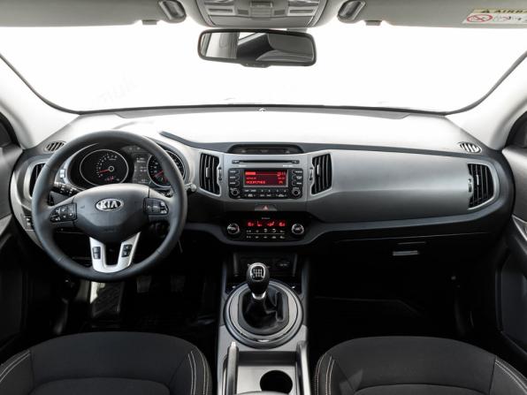 Kia Sportage III Рестайлинг с пробегом 2014 года, цена 1 450 000 рублей, 157235 км, внедорожник, Автокод Объявления