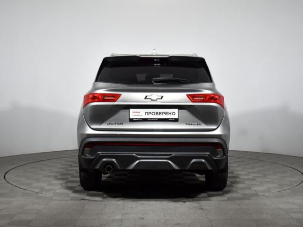 Chevrolet Captiva II с пробегом 2022 года, цена 1 754 000 рублей, 80000 км, внедорожник, Автокод Объявления