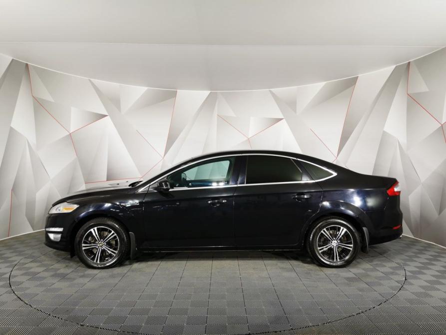 Ford Mondeo IV Рестайлинг Москва  - изображение 5