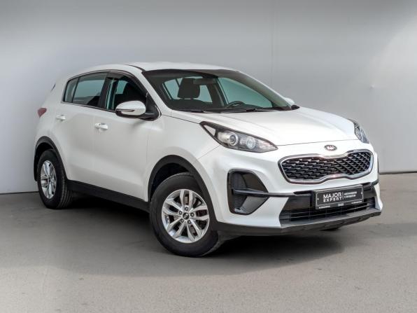 Kia Sportage IV Рестайлинг с пробегом 2019 года, цена 2 265 000 рублей, 55143 км, внедорожник, Автокод Объявления