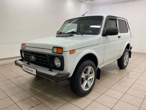Lada (ВАЗ) Niva Legend с пробегом 2024 года, цена 920 000 рублей, 10722 км, внедорожник, Автокод Объявления