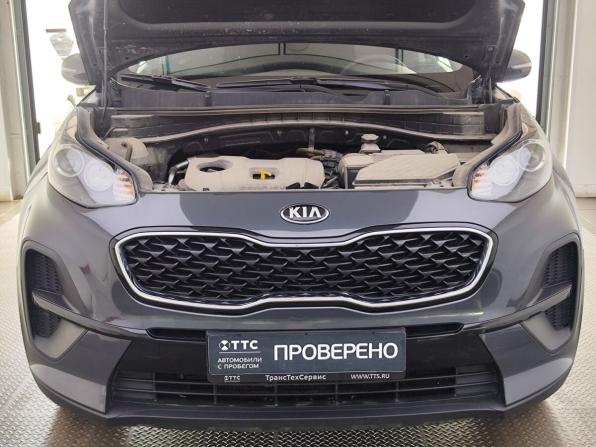 Kia Sportage IV Рестайлинг с пробегом 2020 года, цена 2 389 000 рублей, 40051 км, внедорожник, Автокод Объявления