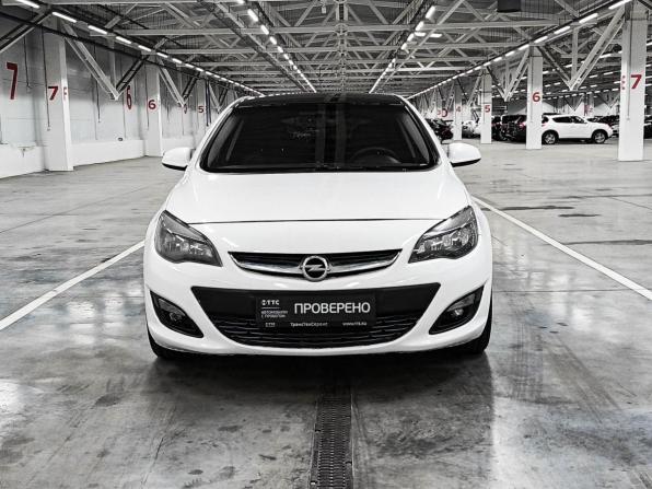 Opel Astra J Рестайлинг с пробегом 2013 года, цена 620 000 рублей, 247861 км, хэтчбек, Автокод Объявления