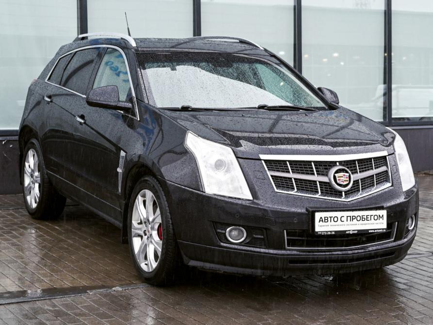 Cadillac SRX II Екатеринбург  - изображение 7