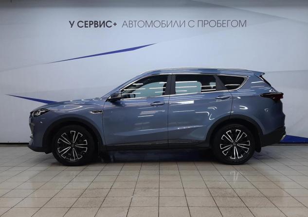 JETOUR X70+ I с пробегом 2023 года, цена 1 895 000 рублей, 66931 км, внедорожник, Автокод Объявления
