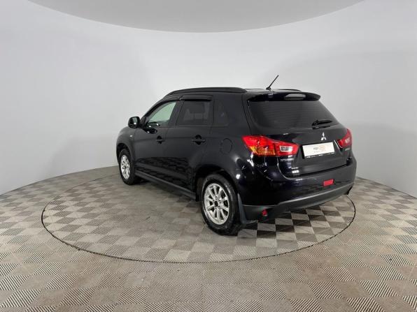 Mitsubishi ASX I Рестайлинг с пробегом 2013 года, цена 1 268 000 рублей, 110150 км, внедорожник, Автокод Объявления