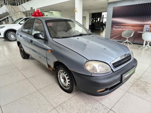 Chevrolet Lanos I с пробегом 2008 года, цена 89 000 рублей, 218000 км, седан, Автокод Объявления