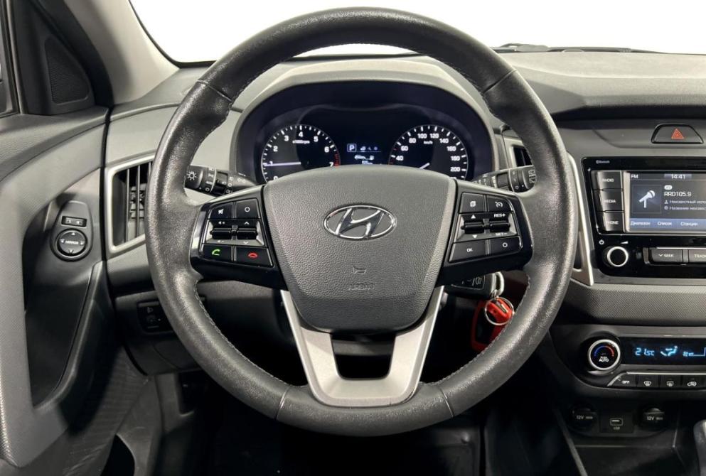 Hyundai Creta I Рестайлинг Нижний Новгород  - изображение 16