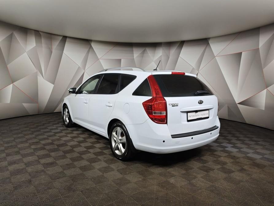 Kia Ceed I Рестайлинг Москва  - изображение 4