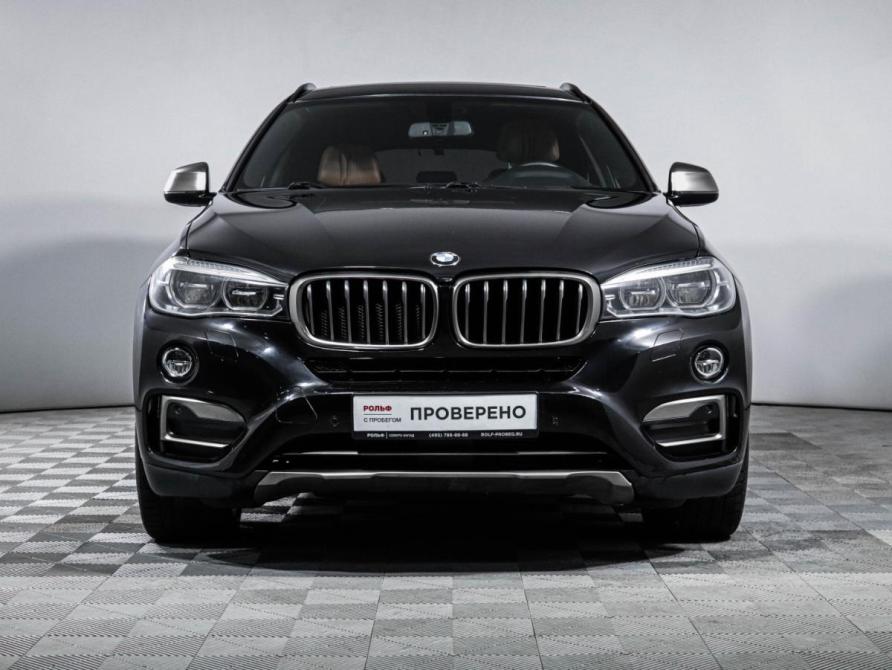 BMW X6 II (F16) Москва  - изображение 2