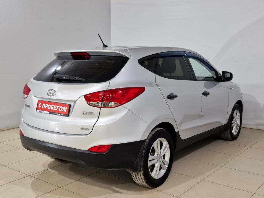 Hyundai ix35 I Альметьевск  - изображение 5