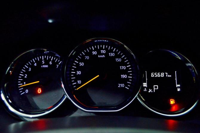 Renault Duster I Рестайлинг с пробегом 2019 года, цена 1 435 000 рублей, 65800 км, внедорожник, Автокод Объявления