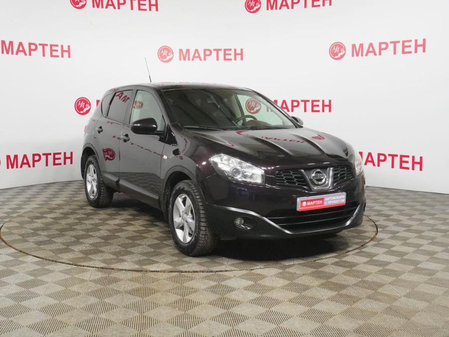 Nissan Qashqai I Рестайлинг Вологда  - изображение 3