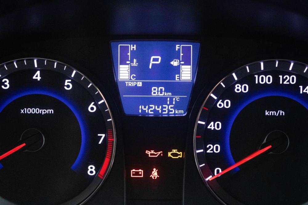 Hyundai Solaris I Рестайлинг Уфа  - изображение 17