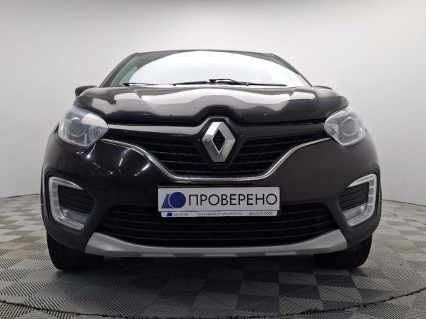 Renault Kaptur I с пробегом 2018 года, цена 1 459 000 рублей, 189682 км, внедорожник, Автокод Объявления