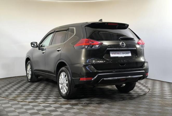 Nissan X-Trail III с пробегом 2019 года, цена 1 995 000 рублей, 138216 км, внедорожник, Автокод Объявления