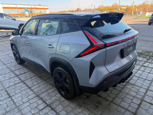 Geely Cityray с пробегом 2024 года, цена 2 300 000 рублей, 9316 км, внедорожник, Автокод Объявления